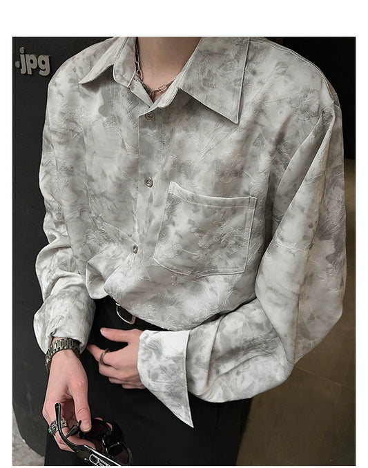 marble cool shirt gm15162