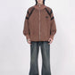 design knitted cardigan jacket gm15329