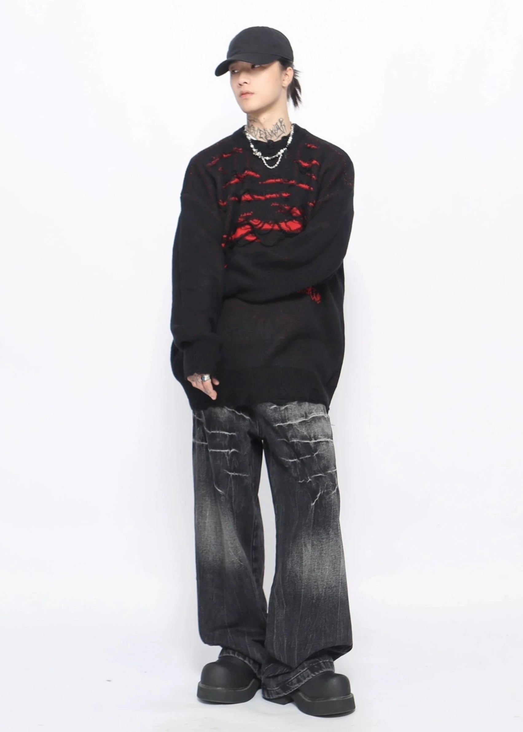 lazy style sweater gm16125