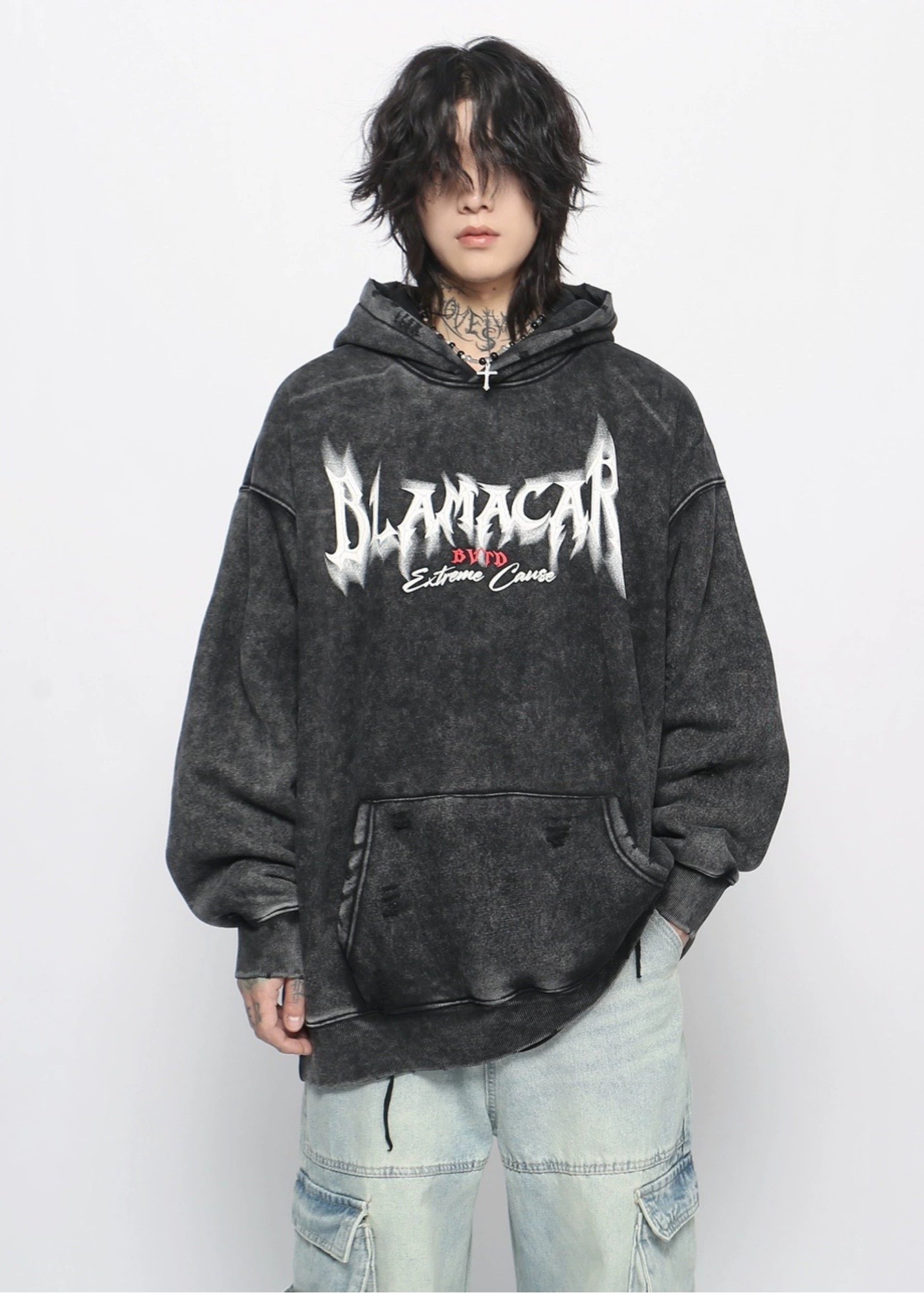 blamacar hoodie gm16399