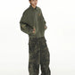 street retro jacket gm16059