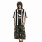 Striped Jersey Uniform Tshirt gm16566