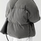 corduroy cotton down jacket gm16318