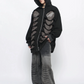hollow hole hoodie gm16345
