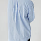 button neck stripe shirt gm15794