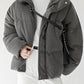 corduroy cotton down jacket gm16318