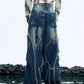 industry double layer denim gm16190