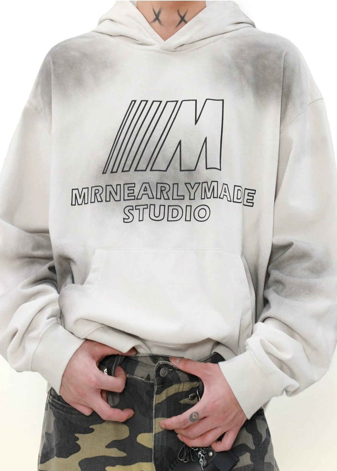 mr nearly hoodie gm15880