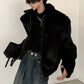 shoulder padded jacket gm16324