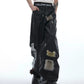 argue cracked leather pants gm16112