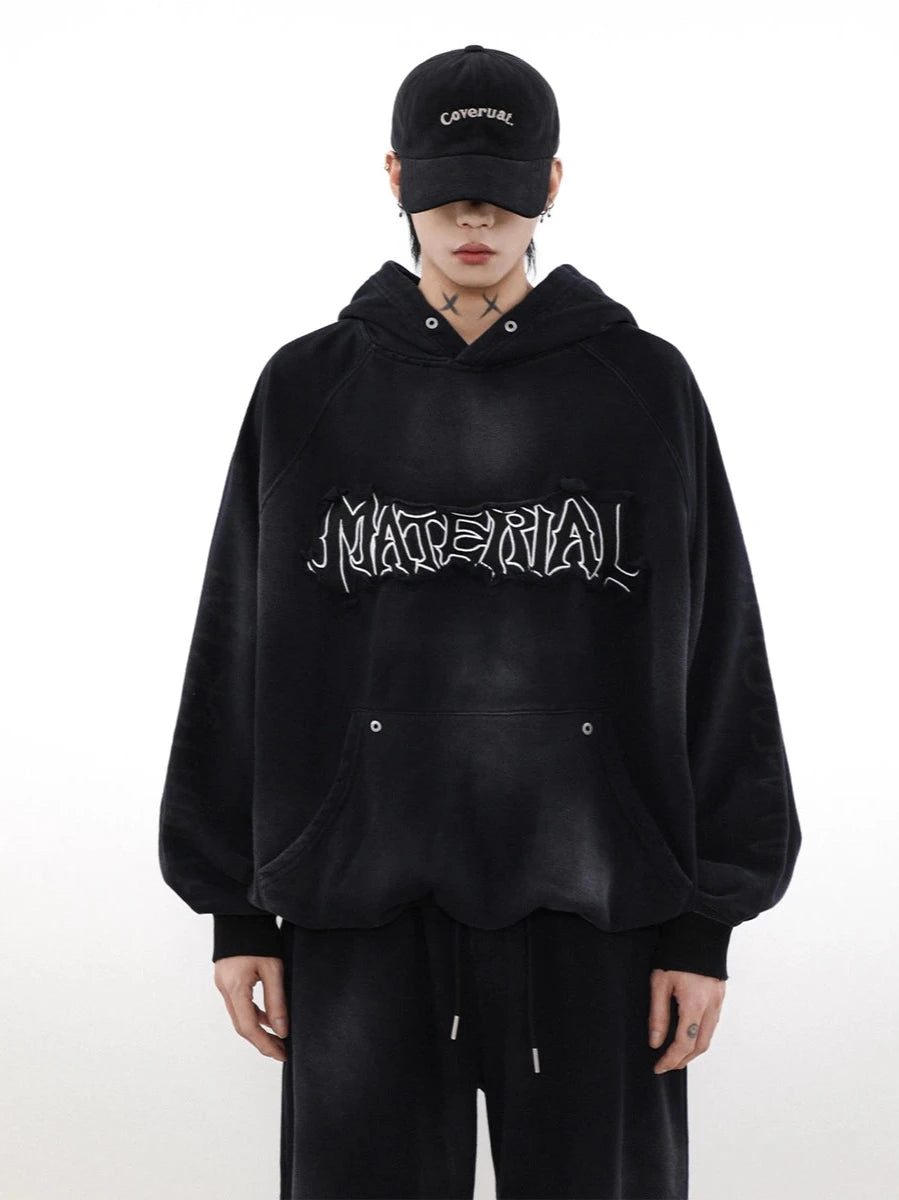 damage word hoodie gm15620