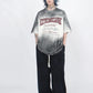street design half-sleeved T-shirt gm15325