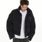short cotton down coat gm16062