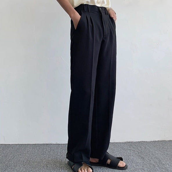 Strap design slacks gm5236