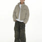 short cotton down coat gm16062