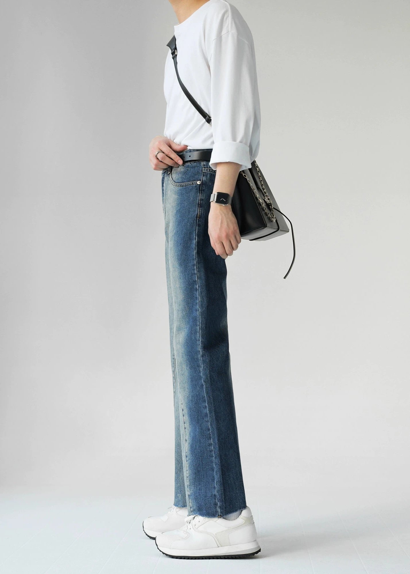 two color denim gm15870