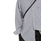striped casual long-sleeved shirts gm15372