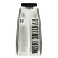 Side Stripe Letter Print Wide-Leg Sweat Pants gm16624