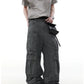 point pocket design pants gm15271