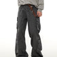 simple straight cargo pants gm16363
