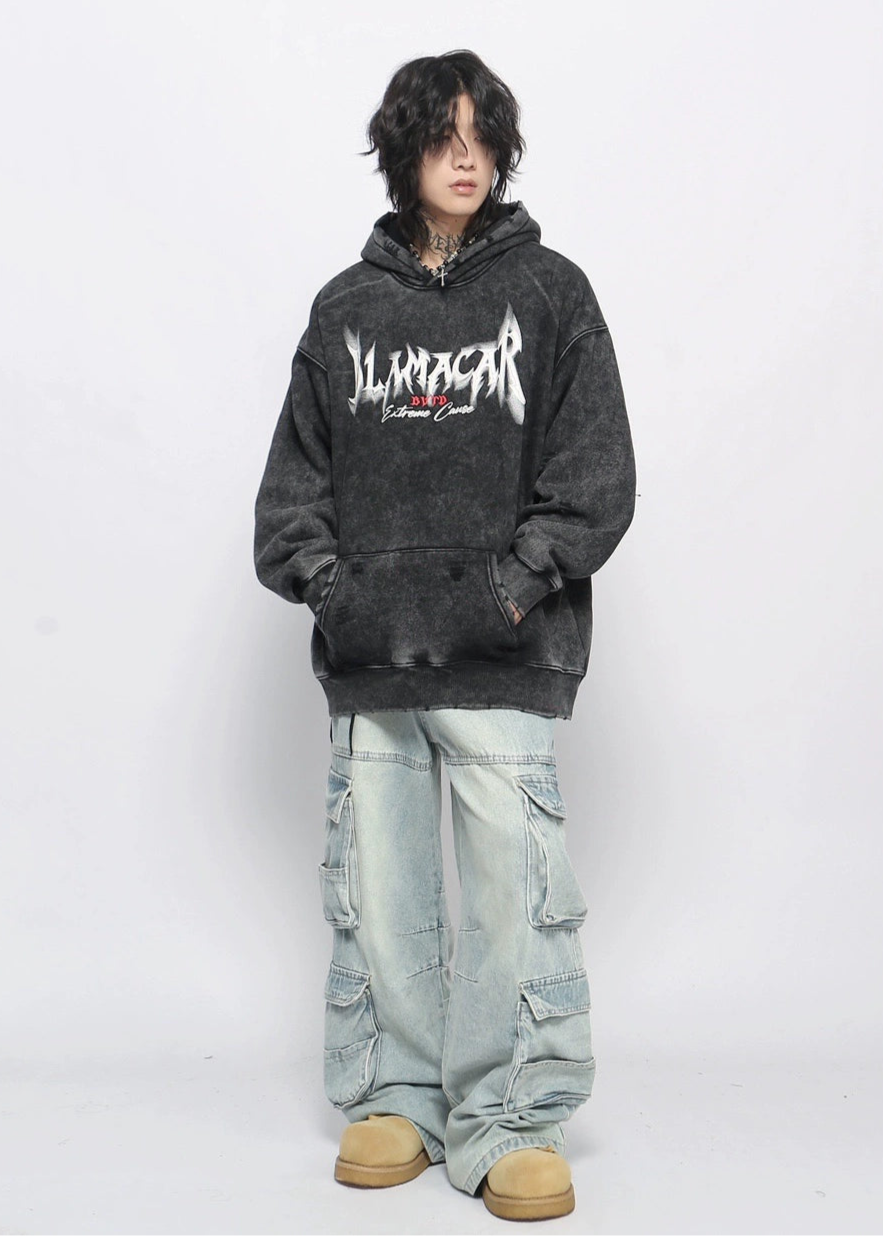 blamacar hoodie gm16399