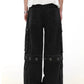 washed black denim gm15816