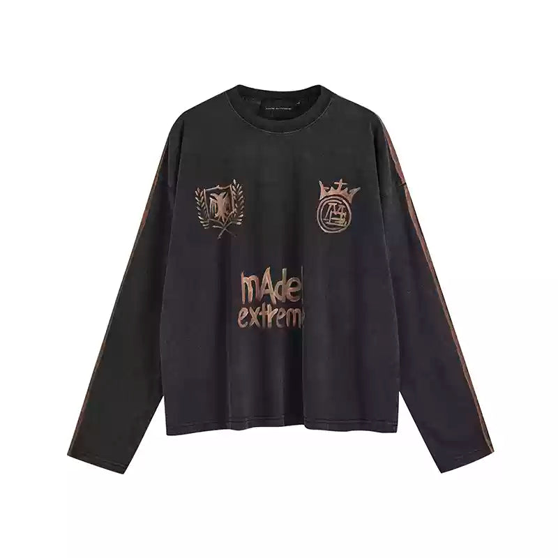 made extreme 7 long-sleeve shirt gm15888