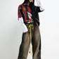 washed peoole style denim pants gm16044