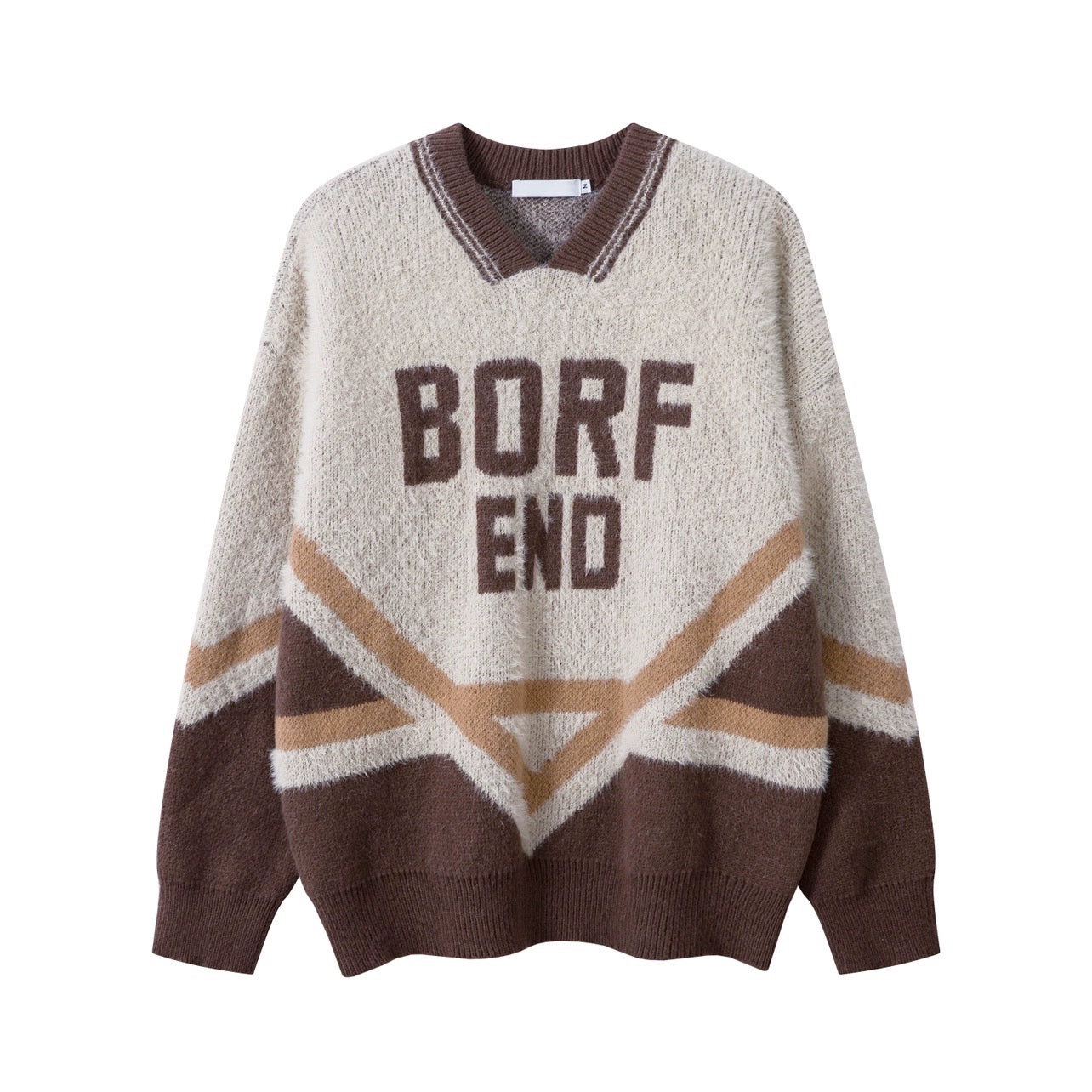 borf end knit gm16034