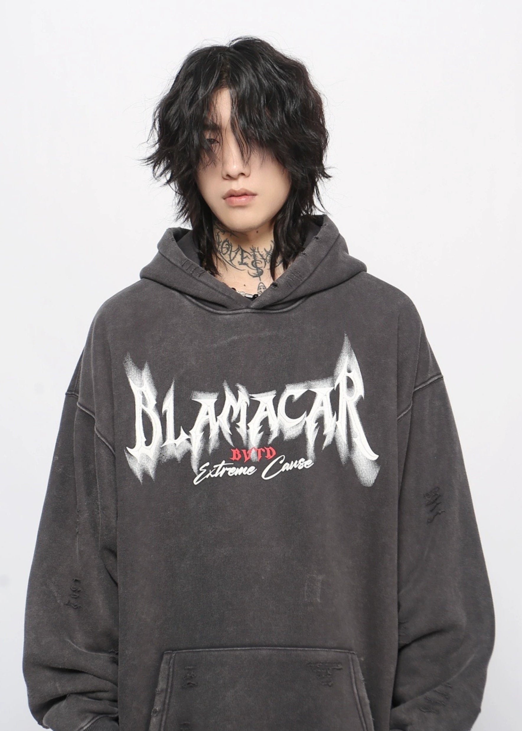 blamacar hoodie gm16399