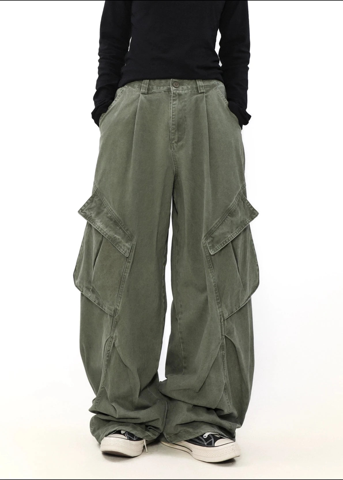 mr nearly casual cargo pants gm16055