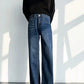 washed straight  denim gm15940