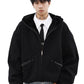 velvet thickened jacket gm16162