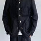 Aguda dark fringe jacket gm3542
