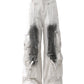 street dirty white cargo pants gm16118