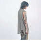 damage no sleeve T gm15189