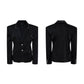 Rock Studs Slim Tailored Jacket gm16410