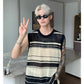 boarder mesh vest gm15200