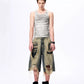 Grunge Shredded Star Tanktop gm16423