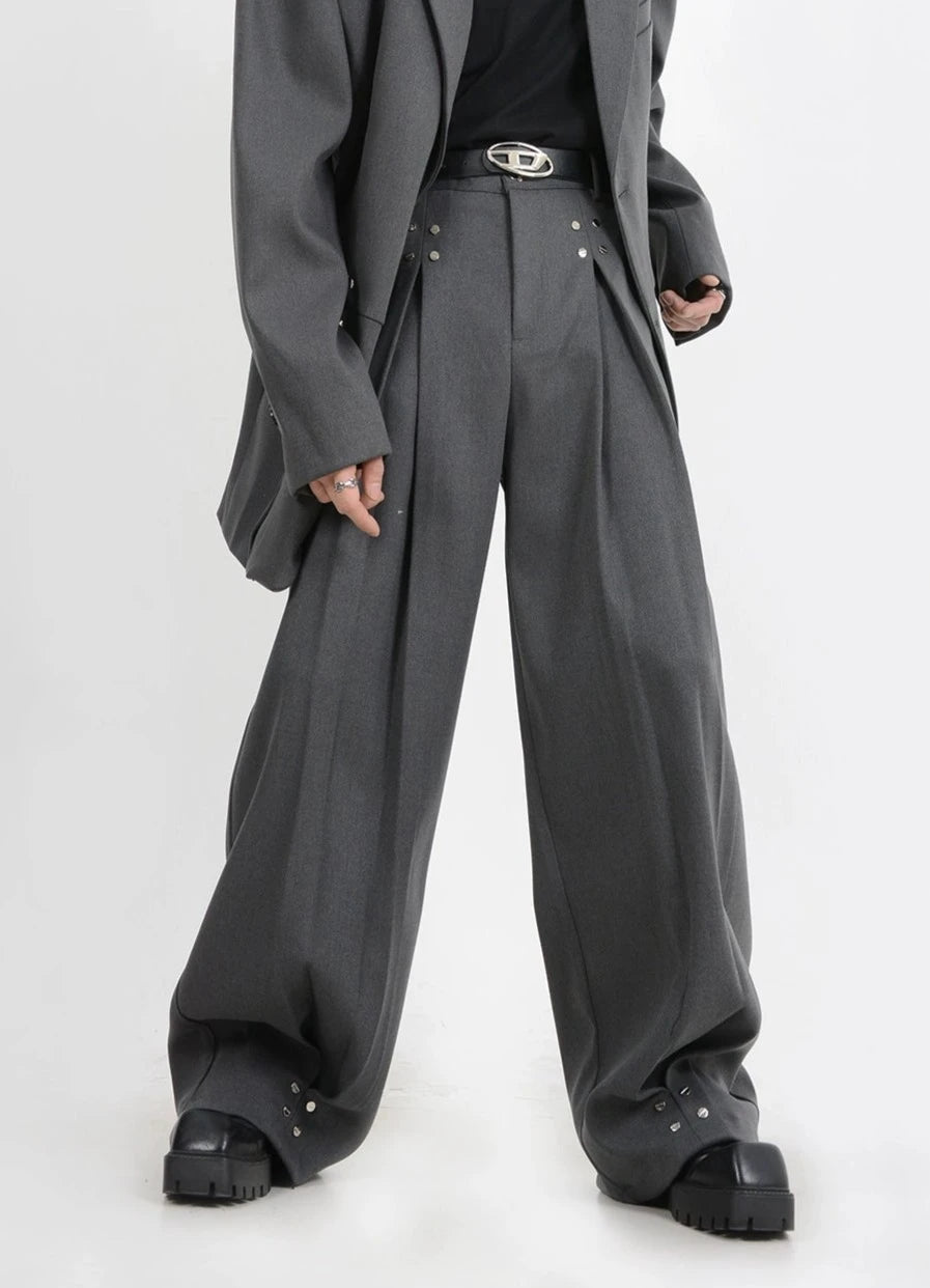 [Only a few left] trend point pick pants gm15165