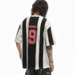 Striped Jersey Uniform Tshirt gm16566