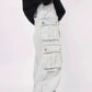 four pocket cargo denim gm16392