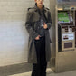 leather high street coat gm16096