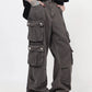 four pocket cargo denim gm16392