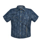 modern design short-sleeved shirt gm15300