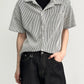 Notched Collar Shirt gm16639