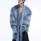 gradient ribbon design sweater gm16287