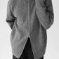 full zipper knit gm16317
