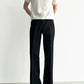 Summer Lightweight Tailored Trousers Pants gm16628
