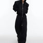 shiny short sweat shirt gm16295